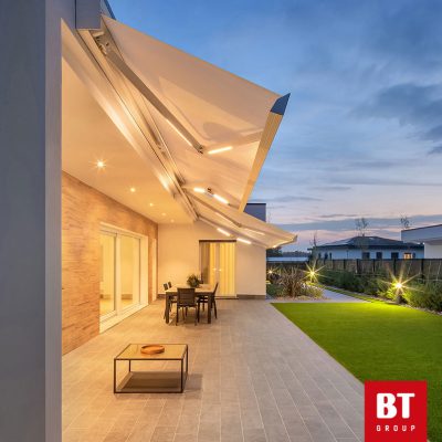 Tenda da sole BT Group R97 Stone